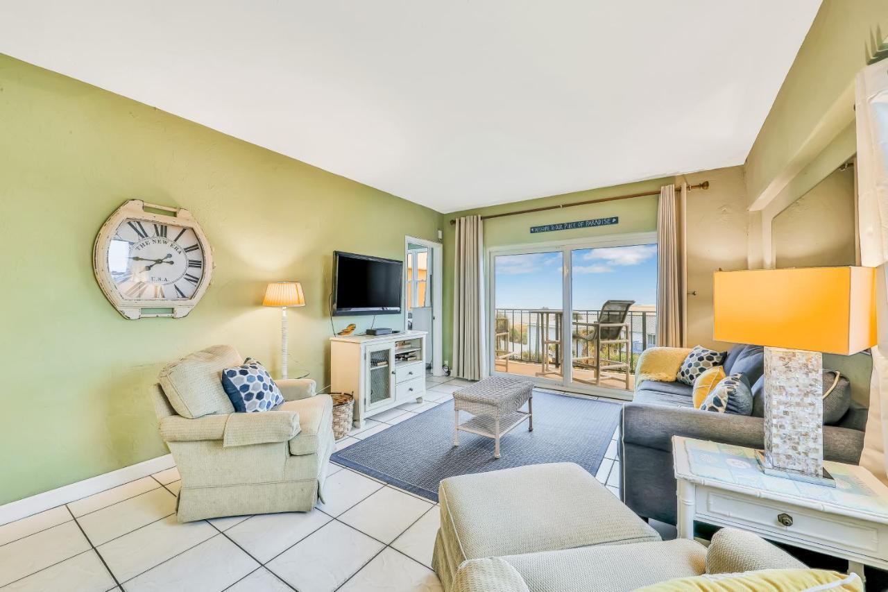 Jax Beach Oceanfront Getaway Джаксънвил Бийч Екстериор снимка